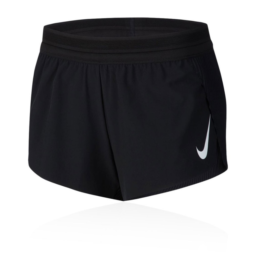 Nike Women's AeroSwift Running Shorts - Picture 7 of 11